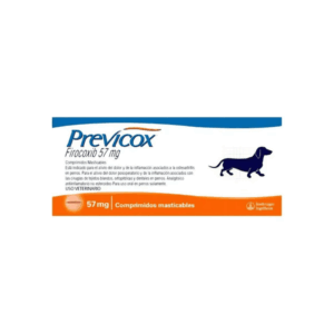 Previcox 57 mg x 30 comp - Boehringer Ingelheim