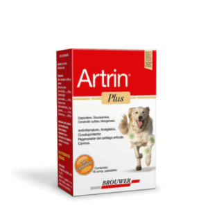 Artrin Plus x 18 comp - Brouwer