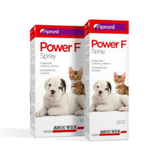 Power F spray x 250 ml - Brouwer