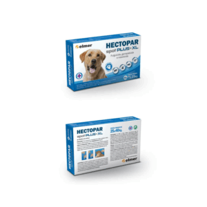 Hectopar spot plus+ XL (perros de 25 a 40 kg) – Elmer
