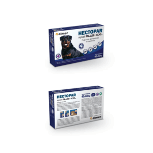 Hectopar spot plus+ XXL (perros de 40 a 60 kg) – Elmer