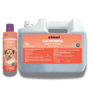 Shampoo cachorros x 250 ml - Elmer