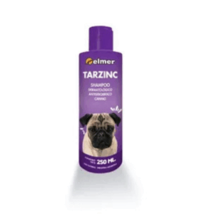 Shampoo tarzinc x 250 ml - Elmer
