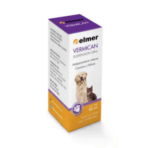 Vermican gotas x 10 ml - Elmer