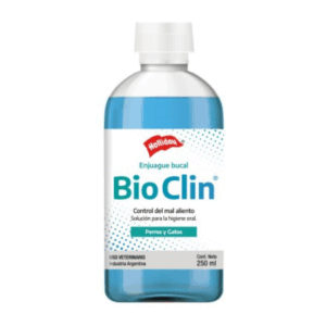 Bio clin enjuague bucal x 250 ml -Holliday