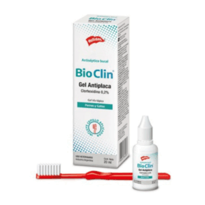 Bio clin gel antiplaca x 20 ml - Holliday