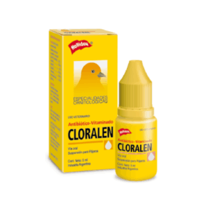 Cloralen gotas x 5 ml - Holliday