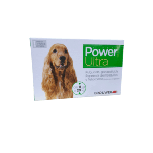 Power ultra de 11 a 20 kg – Brouwer