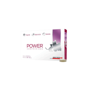Power comprimidos (perros de 2,5 a 5 kg - gatos de 2 a 3 kg) - Brouwer