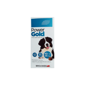 Power gold 3 meses de 40,1 a 56 kg - Brouwer