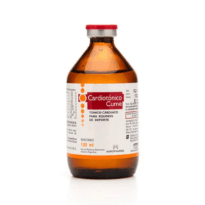 Cardiotónico cume x 100 ml - Agropharma