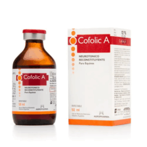 Cofolic A x 50 ml - Agropharma
