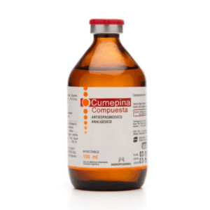 Cumepina compuesta x 100 ml - Agropharma