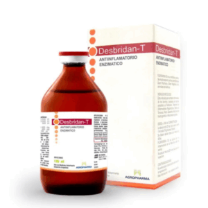 Desbridan-T X 100 ml - Agropharma