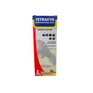 Tetracyn sol. x 100 ml - Argos