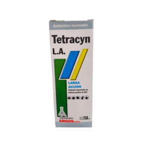 Tetracyn L.A. x 250 ml - Argos