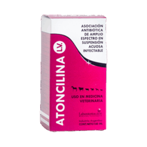 Atoncilina L.V x 100 ml - Aton