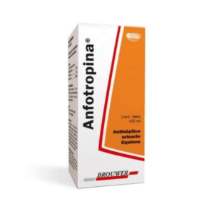 Anfotropina x 100 ml - Brouwer