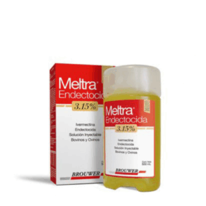 Meltra endectocida 3,15% x 500 ml - Brouwer