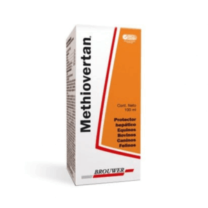Methiovertan x 100 ml - Brouwer