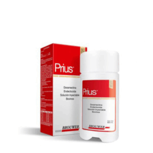 Prius x 50 ml - Brouwer