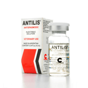 Antilis x 10 ml - Chinfield