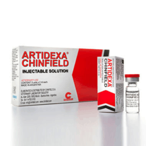 Artidexa chinfield x 5 ampollas - Chinfield