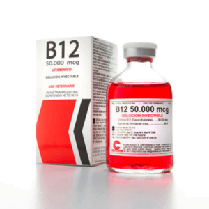 B12 50.000 mcg x 50 ml - Chinfield