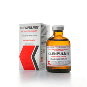 Clenpulmin x 50 ml - Chinfield