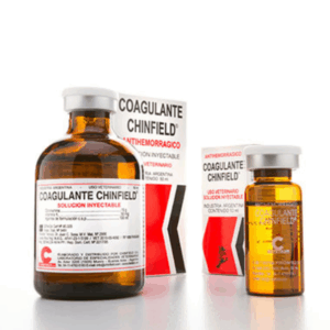 Coagulante chinfield x 50 ml - Chinfield