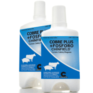 Cobre plus +fosforo x 500 ml - Chinfield