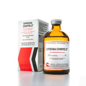 Dipirona chinfield x 100 ml - Chinfield