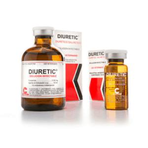 Diuretic x 50 ml - Chinfield