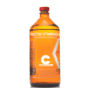 Fructosa vitaminada x 250 ml - Chinfield