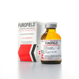 Furofield x 25 ml - Chinfield