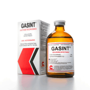 Gasint x 100 ml - Chinfield