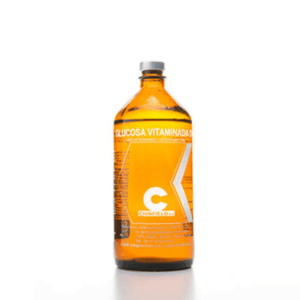 Glucosa vitaminada D x 250 ml - Chinfield