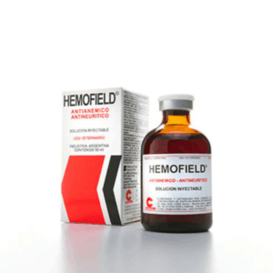 Hemofield x 50 ml - Chinfield