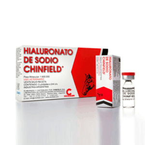 Hialuronato de sodio chinfield x 1 amp - Chinfield