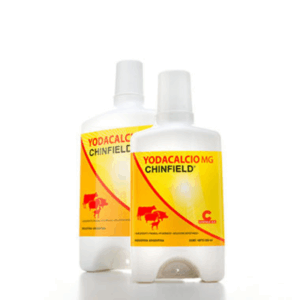 Yodacalcio MG x 250 ml - Chinfield
