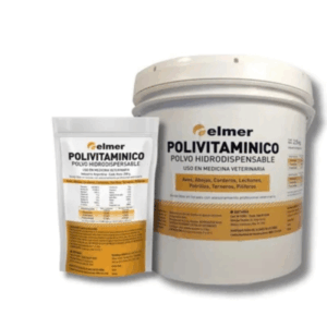 Polivitaminico x 250 gr - Elmer