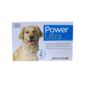 Power ultra de 21 a 40 kg – Brouwer