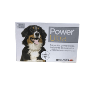 Power ultra de 41 a 60 kg – Brouwer