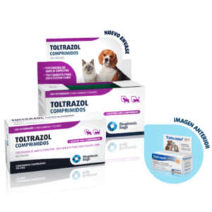 Toltrazol x 3 comp - Biogénesis Bagó