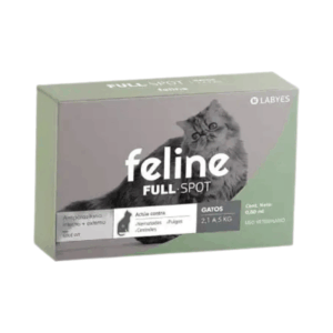 Feline full spot de 2,1 a 5 kg – Labyes