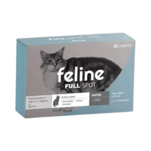 Feline full spot on +5 kg – Labyes