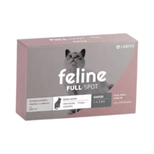 Feline full spot de 1 a 2 kg - Labyes