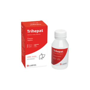 Trihepat x 100 ml - Labyes