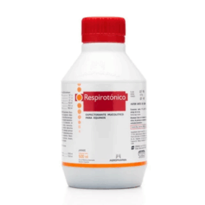 Respirotónico x 500 ml - Agropharma