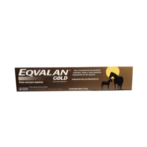 Eqvalan gold pasta oral - Boehringer Ingelheim